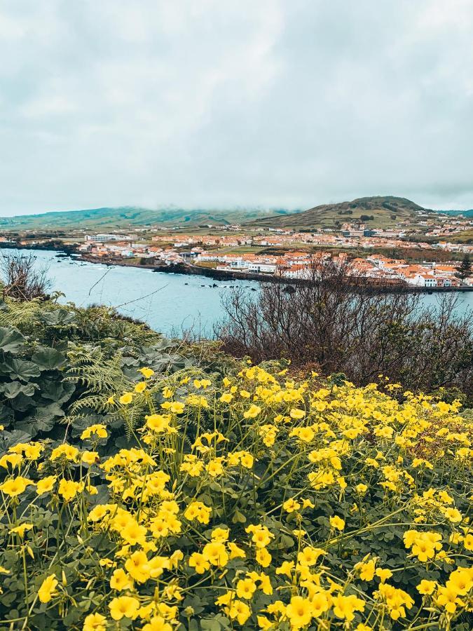 Апартаменти Porto Pim Bay Орта Екстер'єр фото